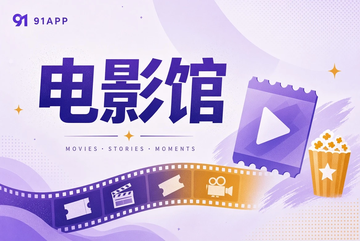 电影馆主题导览